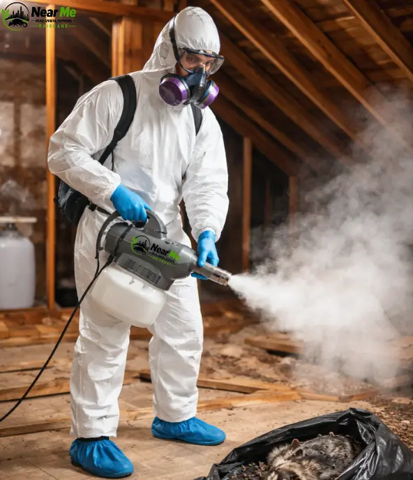 Professional Animal Removal Team Surfers Paradise